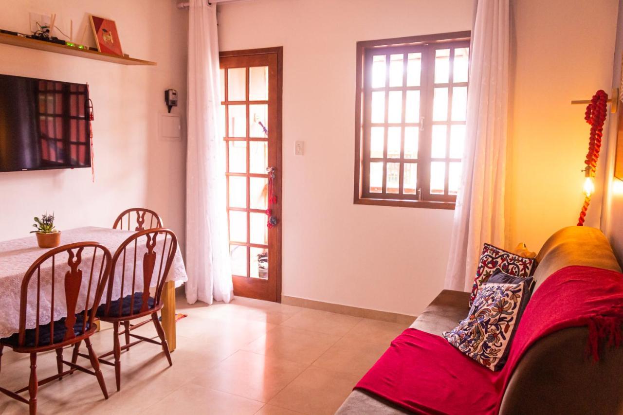 Apartamento Vivendas Do Serrano 렝소이스 외부 사진