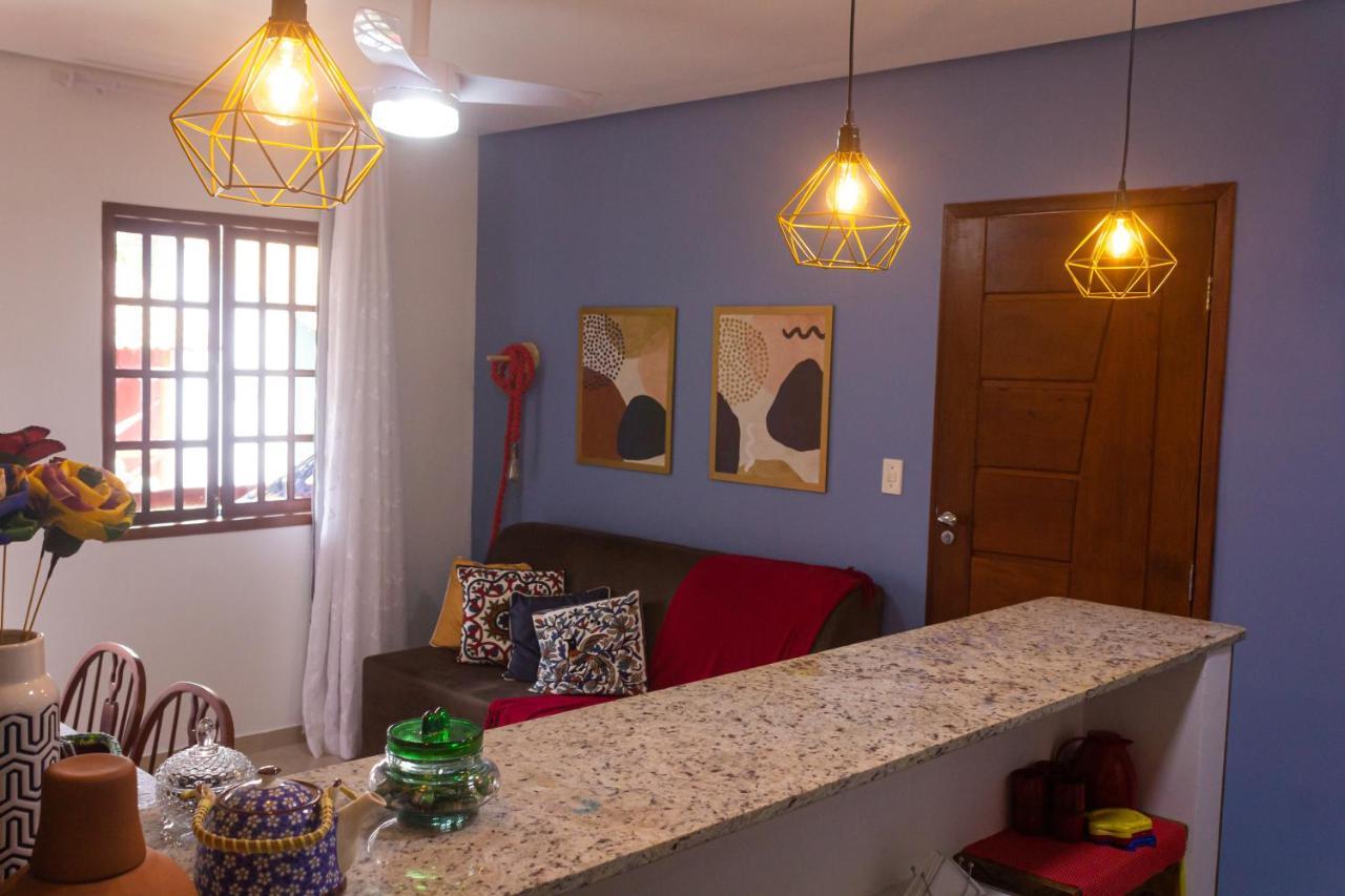 Apartamento Vivendas Do Serrano 렝소이스 외부 사진