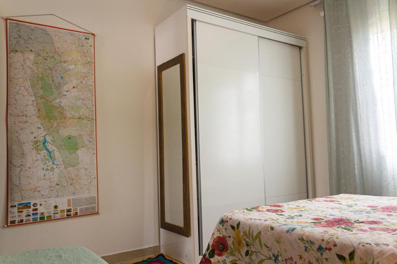Apartamento Vivendas Do Serrano 렝소이스 외부 사진
