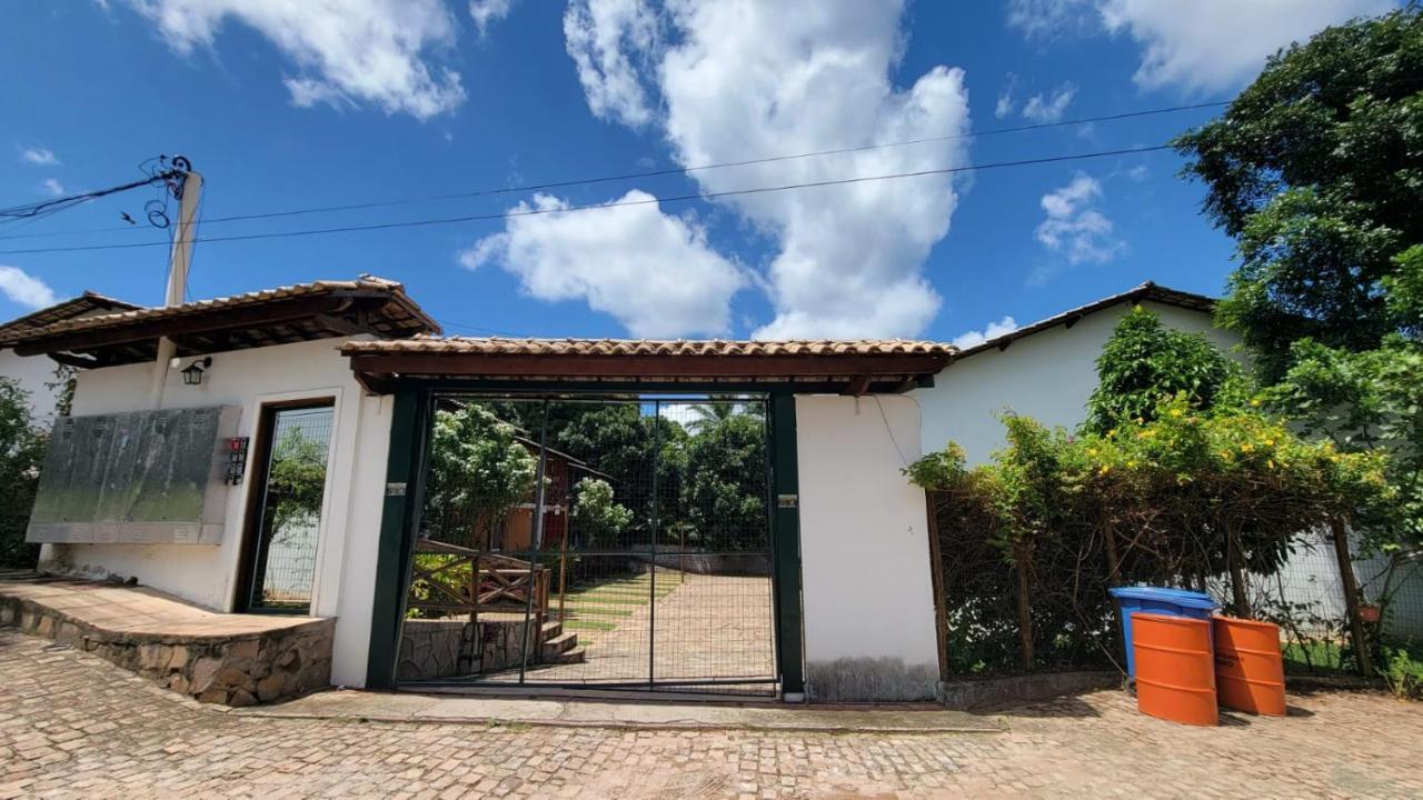Apartamento Vivendas Do Serrano 렝소이스 외부 사진
