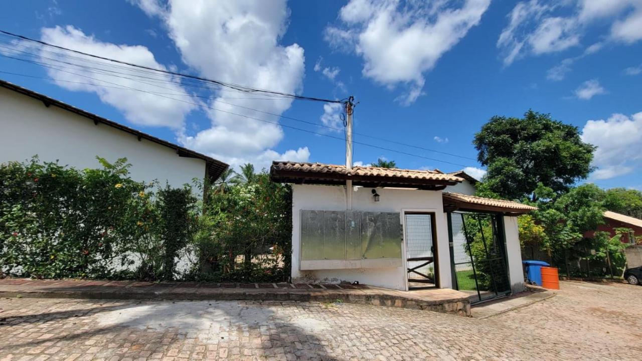 Apartamento Vivendas Do Serrano 렝소이스 외부 사진