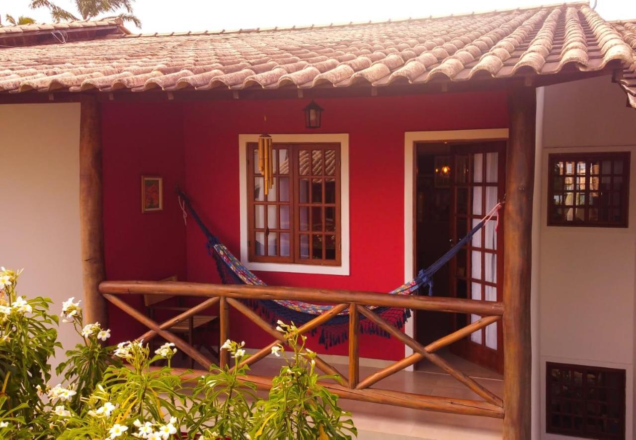 Apartamento Vivendas Do Serrano 렝소이스 외부 사진