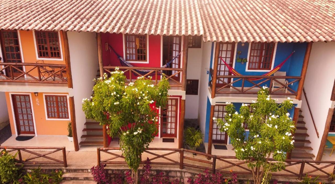 Apartamento Vivendas Do Serrano 렝소이스 외부 사진